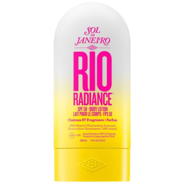 Sol De Janeiro Rio Radiance Body Lotion SPF 50 200ml Online Sale