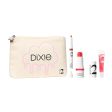 Morphe - Dixie’s Go-To Faves 3-Piece Makeup Set + Bag Online now