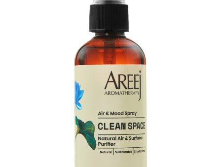 Areej Clean Space 60 ML on Sale