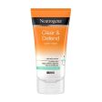 Neutrogena Clear & Defend 2 in 1 Wash Mask 150 Ml Online now