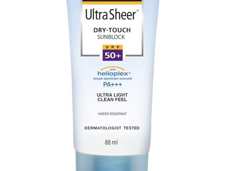 Neutrogena Ultra Sheer Dry-Touch Sunscreen SPF 50+ For Sale