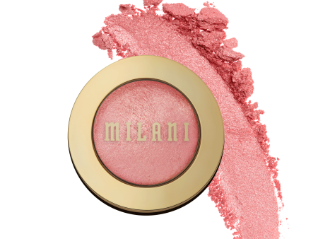 MILANI - Baked Blush - Dolce Pink Online Hot Sale