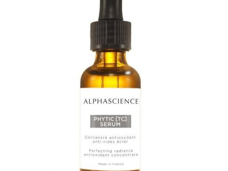 ALPHASCIENCE PHYTIC [TC] SERUM 30ML Cheap