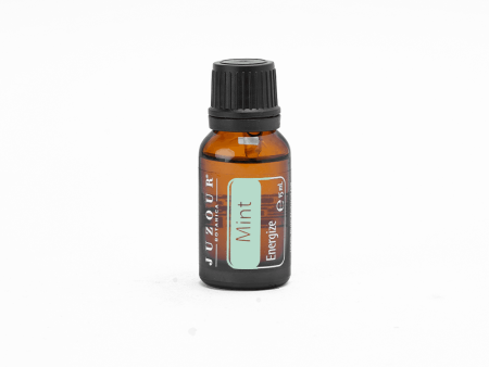 Juzour Botanica Mint Oil 15ml on Sale