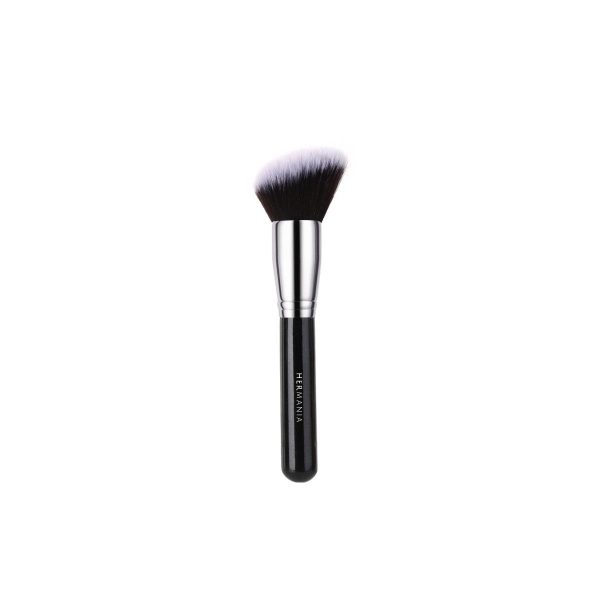 Hermania Big Angled Face Brush - F130 For Cheap