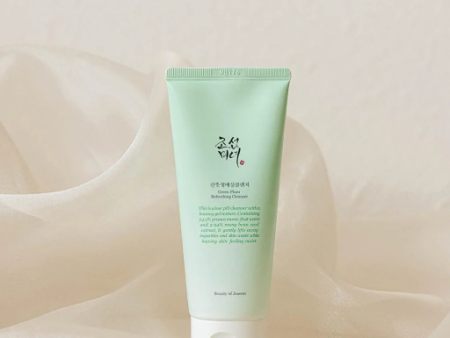 Beauty of Joseon Green Plum Refreshing Cleanser - 100ml Cheap