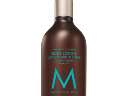 Moroccanoil Body Lotion - Fragrance Originale 360ml Online now