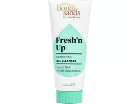 Bondi Sands Fresh n Up Gel Cleanser 150ml Hot on Sale