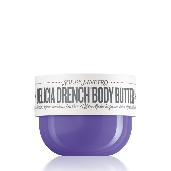 Sol De Janeiro Delicia Drench Body Butter 75ml Cheap