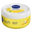 Nivea Soft Freshies Tropical Fruit Cream - 100ml Fashion