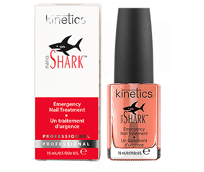 Kinetics Nano Shark Emergency Nail Treatment 15ml Hot on Sale