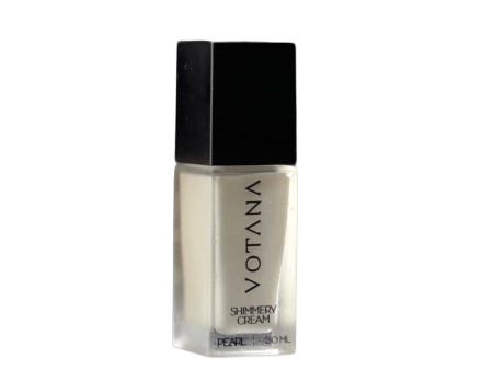 Votana Shimmery Cream Pearl Online Sale