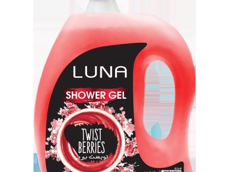 Shower Gel Twist Berry 2 Liter Online