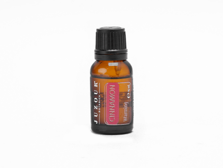 Juzour Botanica Cinnamon Oil 15ml Online