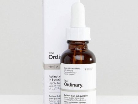 The Ordinary Retinol 0.2% in Squalane 30ml Online Hot Sale