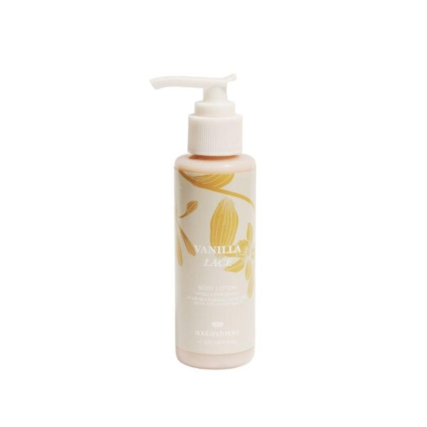 Soul & More Vanilla lace Body Lotion 120ml For Cheap