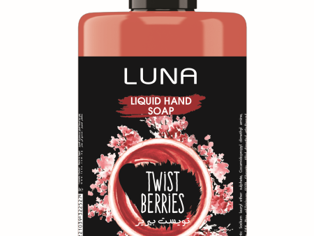 Liquid Soap Twist Berry 500 ML Discount