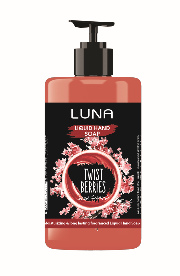 Liquid Soap Twist Berry 500 ML Discount