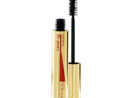 Amanda Level Up Mascara Black Cheap