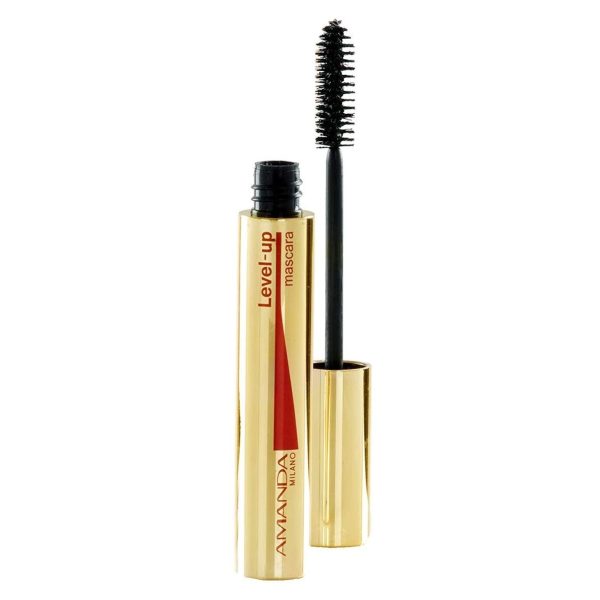 Amanda Level Up Mascara Black Cheap