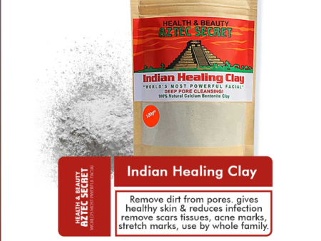 Aztec Secret- Indian Healing Clay 100gm on Sale