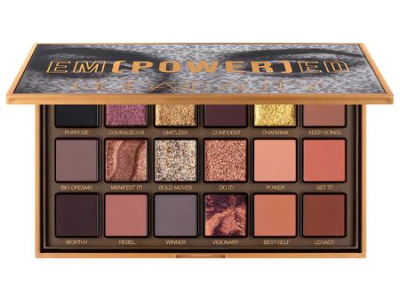 Huda Beauty - Empowered Eyeshadow Palette For Sale