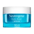 Neutrogena Hydro Boost Water Gel Moisturizer 50ml Online now