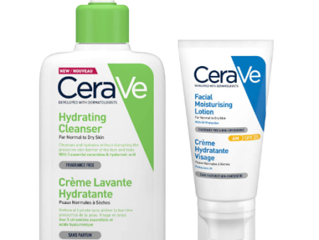 CeraVe Your Best Skin AM Duo Online