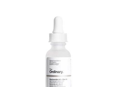 The Ordinary Niacinamide 10% + Zinc 1% 30ml Online Hot Sale