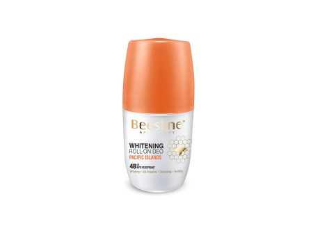 Beesline Whitening Roll On Deodorant - Pacific Island 50 ML Cheap