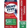 Move Free Joint Health Supplement Tablets- 120 count Discount