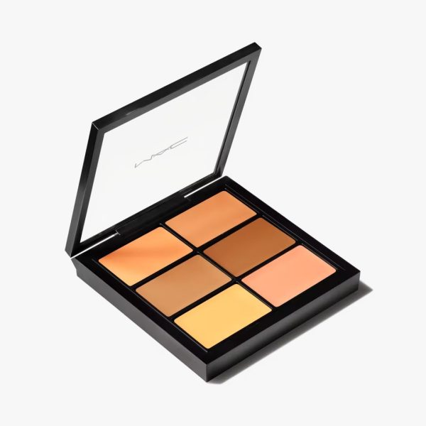 MAC - STUDIO FIX CONCEAL AND CORRECT PALETTE - MEDIUM Discount