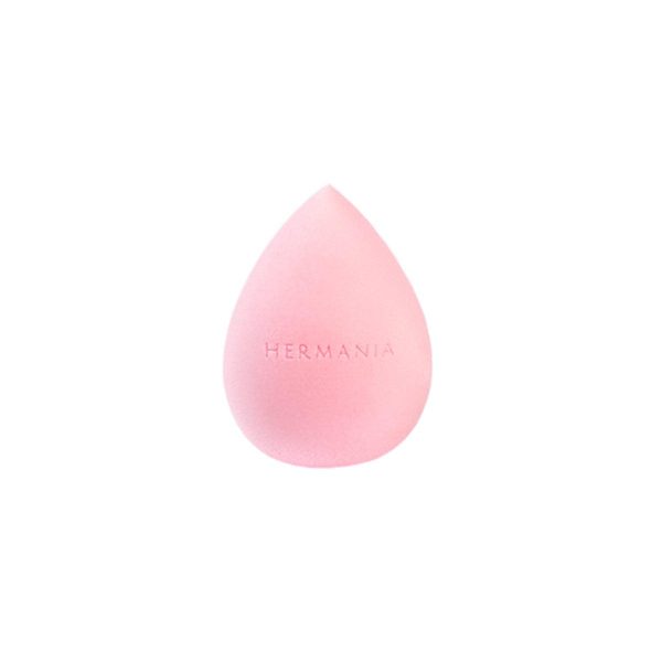 Hermania Makeup Blending Sponge - Pink (Waterdrop Shape) Cheap