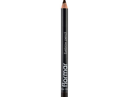 Flormar Eyebrow Pencil 405 Bitter Brown For Cheap