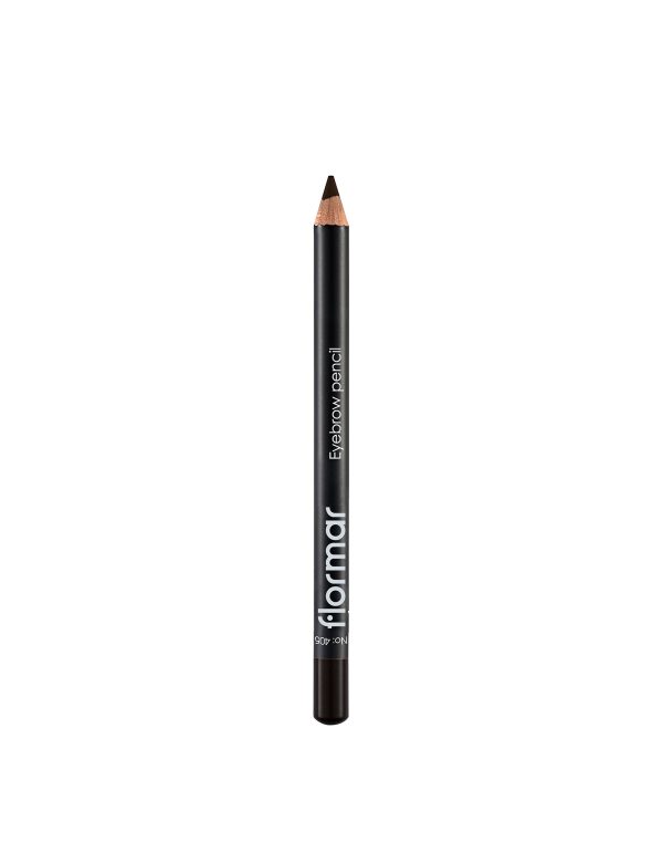 Flormar Eyebrow Pencil 405 Bitter Brown For Cheap