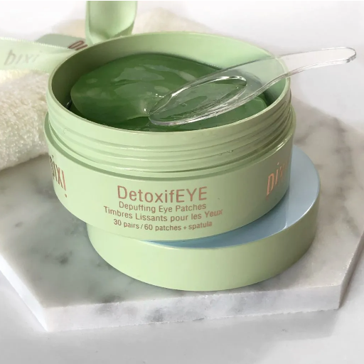 PIXI DetoxifEYE Eye Patches serum (30 Pairs) Online