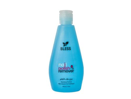 Bless Nail Polish Remover 120 ML Online