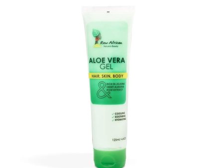 Raw African Aloe Vera gel Online Sale