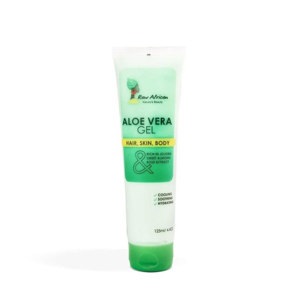 Raw African Aloe Vera gel Online Sale