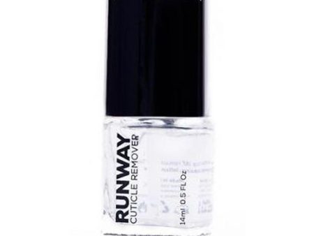 Runway 14 ml Cuticle Remover Hot on Sale