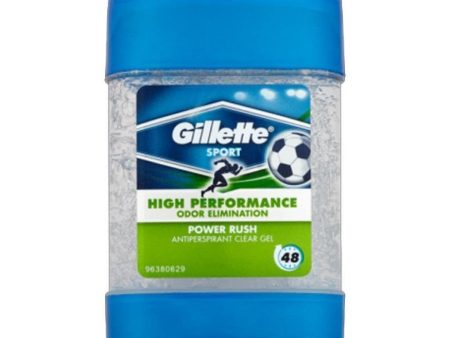 Gillette STICK POWER RUSH 70 ML on Sale