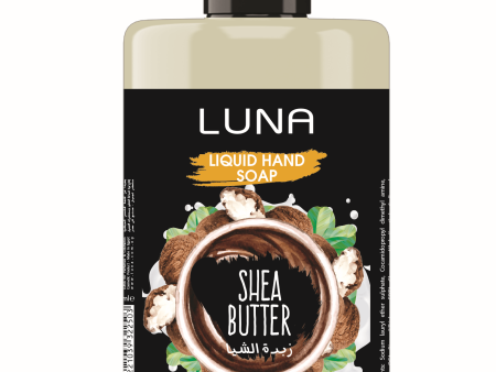 Liquid Soap Shea Butter 500 ML Sale