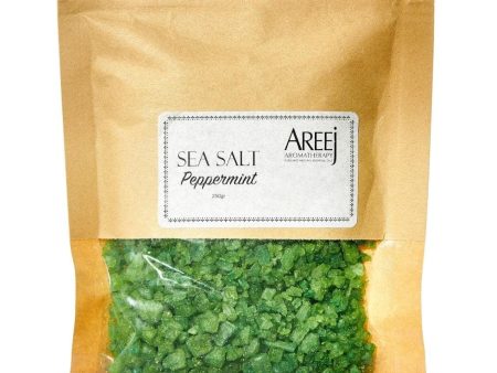 Areej Peppermint SEA SALT 250 gm Cheap