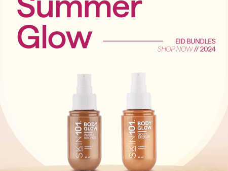 Body Glow Bundle Online Sale