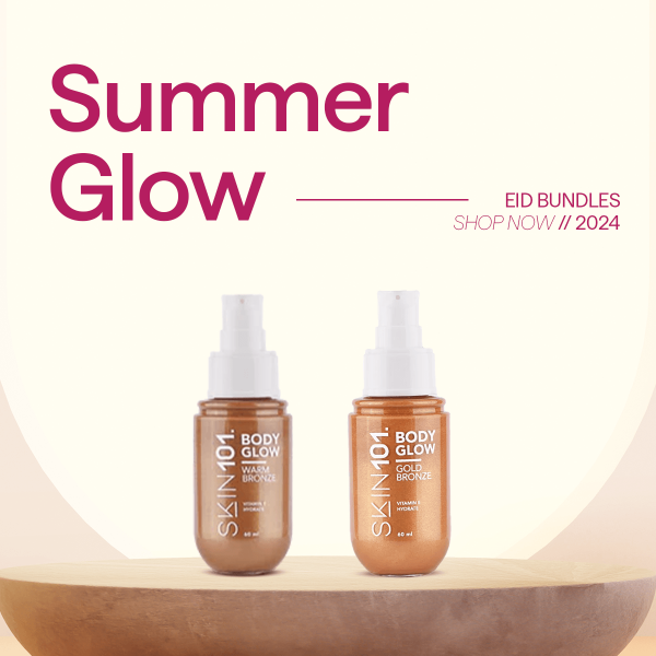 Body Glow Bundle Online Sale