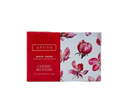 AVUVA CHERRY BLOSSOM - WHITE PASTE Online