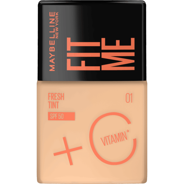 MAYBELLINE Fit Me Fresh Tint Foundation Cheap