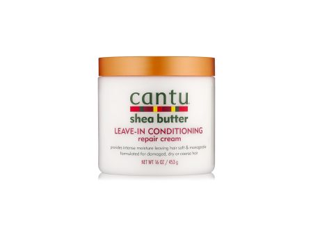 Cantu Shea Butter Leave-In Conditioning Repair Cream For Cheap