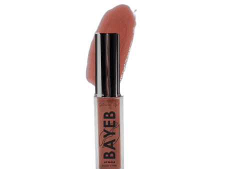 DEOC BAYEB Nudely pink lip gloss For Discount