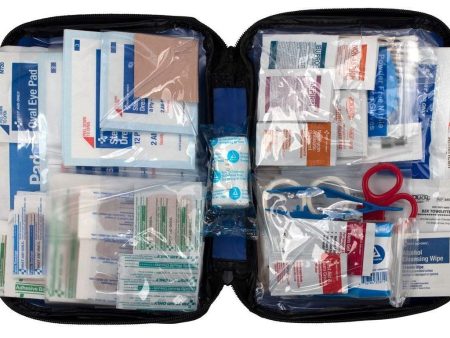 First Aid Only First Aid Kit- 298 piece on Sale